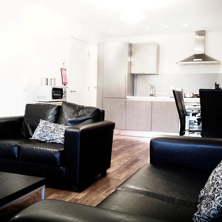 Apartment Limesquare Newcastle-upon-Tyne Chambre photo