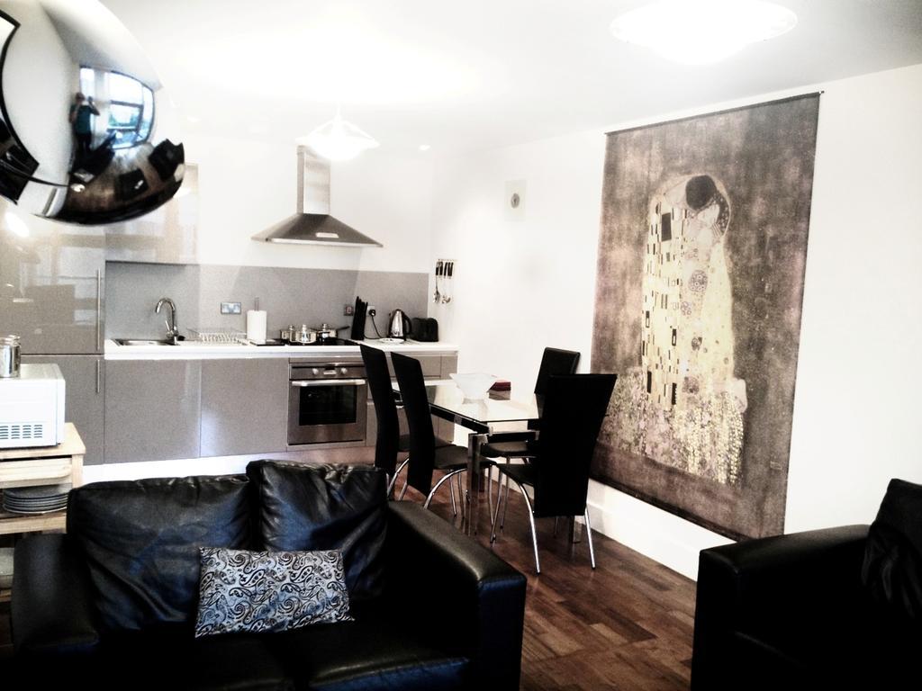 Apartment Limesquare Newcastle-upon-Tyne Chambre photo