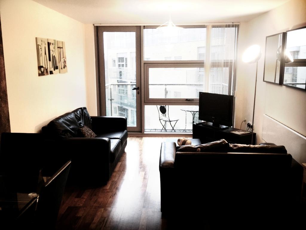 Apartment Limesquare Newcastle-upon-Tyne Chambre photo