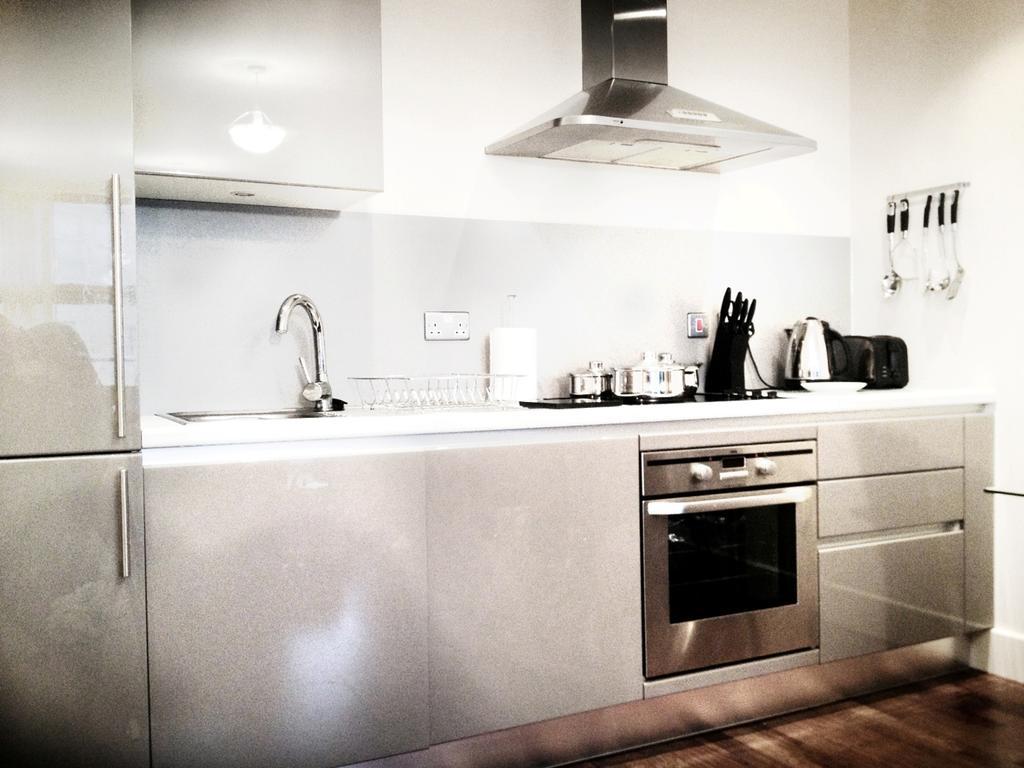 Apartment Limesquare Newcastle-upon-Tyne Chambre photo