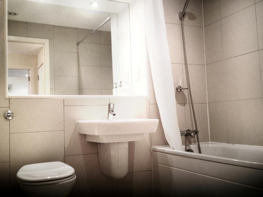 Apartment Limesquare Newcastle-upon-Tyne Chambre photo