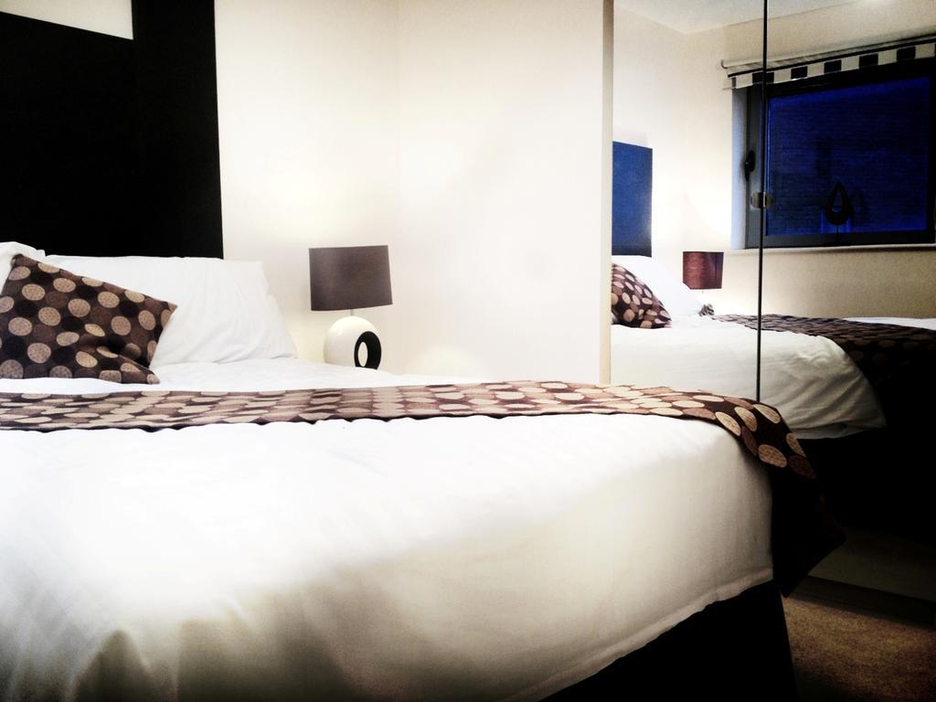 Apartment Limesquare Newcastle-upon-Tyne Chambre photo