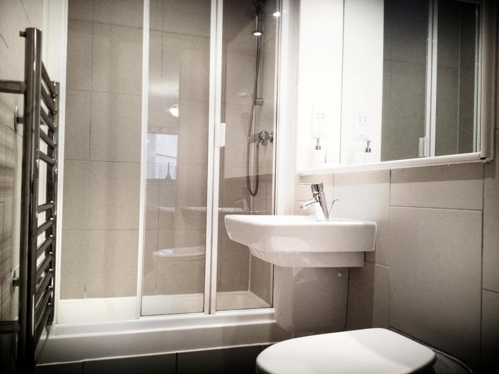 Apartment Limesquare Newcastle-upon-Tyne Chambre photo